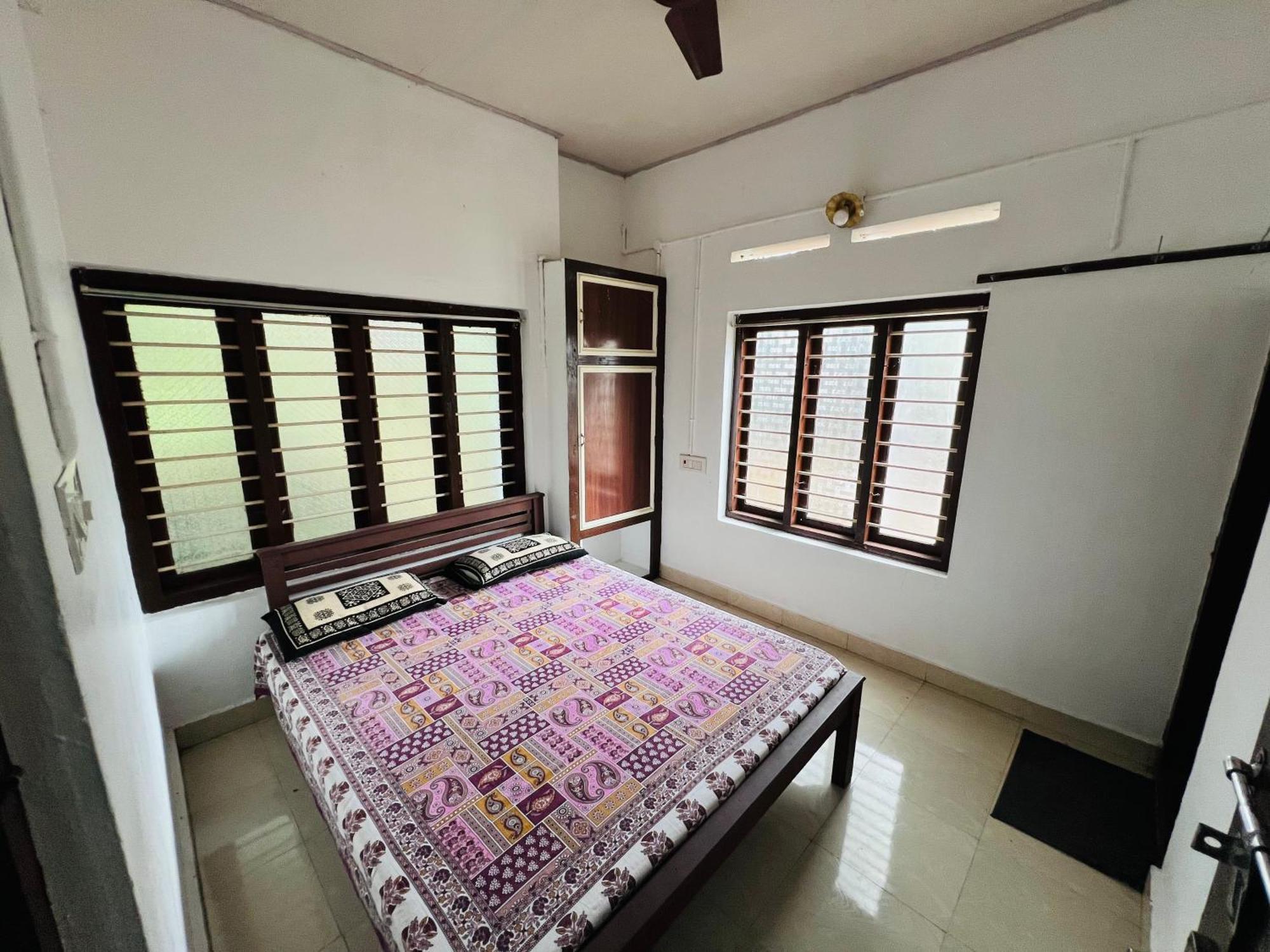 Alappattu Meadows Apartment Kottayam Exterior photo