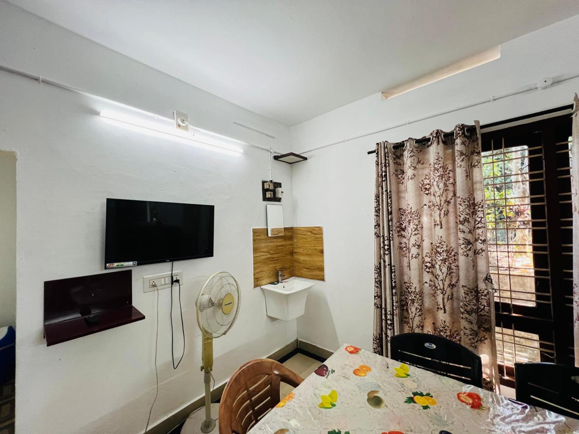 Alappattu Meadows Apartment Kottayam Exterior photo