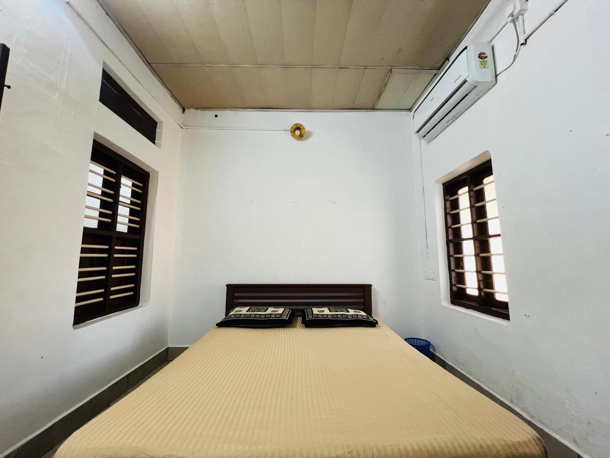 Alappattu Meadows Apartment Kottayam Exterior photo
